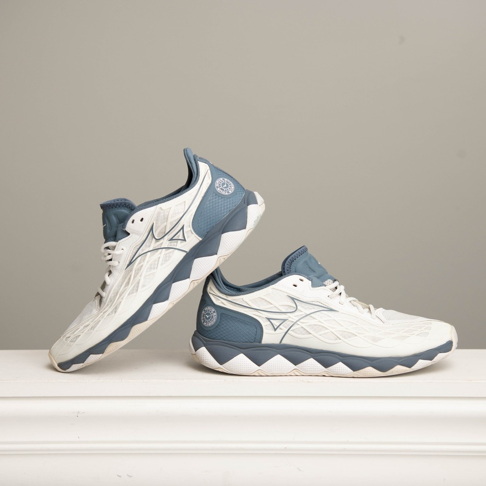 MIZUNO Wave Enforce Tour AC Sz 11.5 Athletic Athleisure Volleyball Court Shoes
